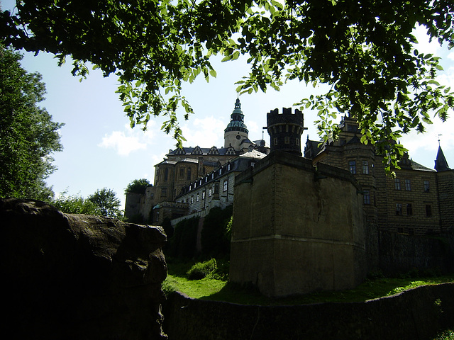 Wallensteins Burg