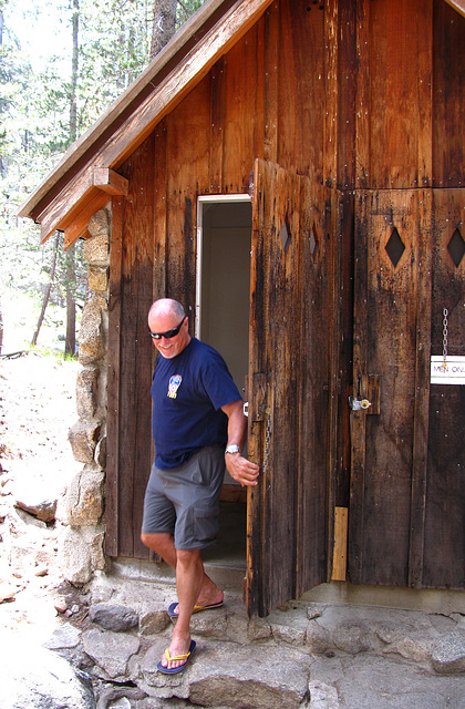 Glen Aulin Camp - Toilets (0675)