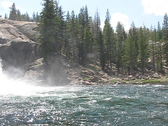 Glen Aulin Camp - Tuolomne Falls (0682)