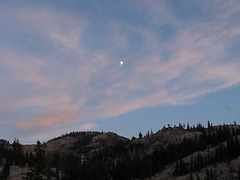 Glen Aulin Camp - Tuolomne Falls (0706)