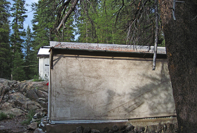 Glen Aulin Camp - Wash House (0165)