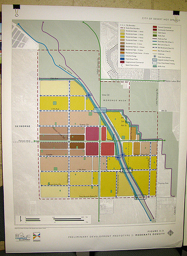 City West - Medium Density Vision (0830)