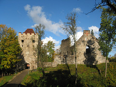 Kastelo de Sigulda