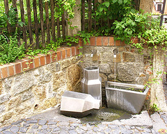 2004-06-20 099 Görlitz - Altstadt, Nähe Peterskirche