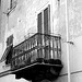 Balkono inda al Dulcinea de Toboso - Ein Balkon, der der Dulcinea de Toboso würdig wäre