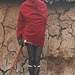 guerrier masai