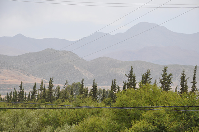 MAROC TERRES BERBERES