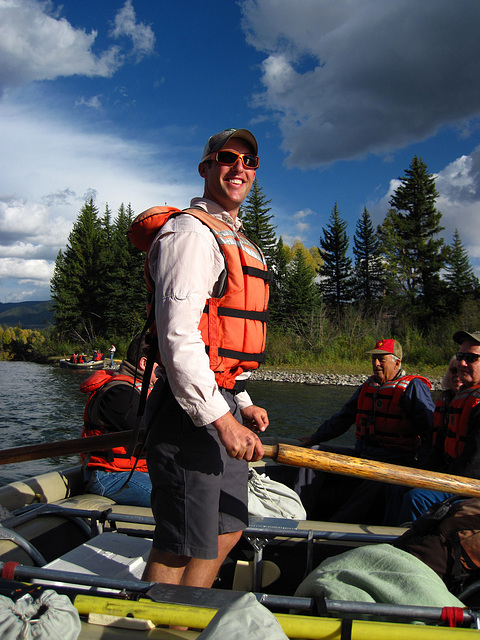 Pete - Our Snake River Pilot (0652)