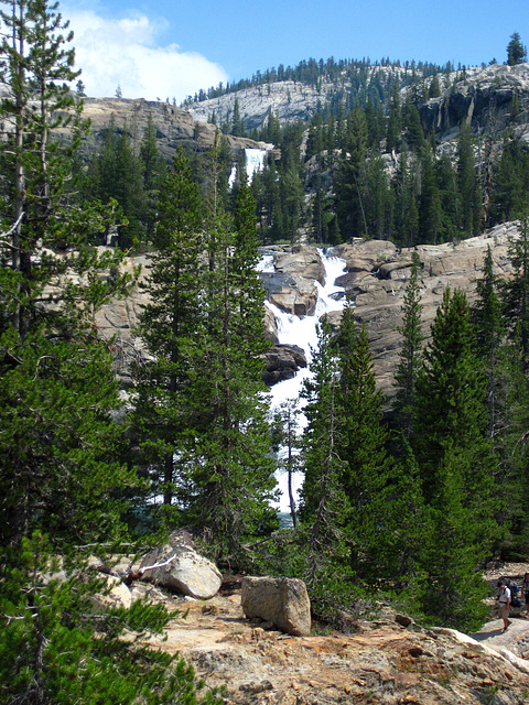 Tuolumne Falls (0123)