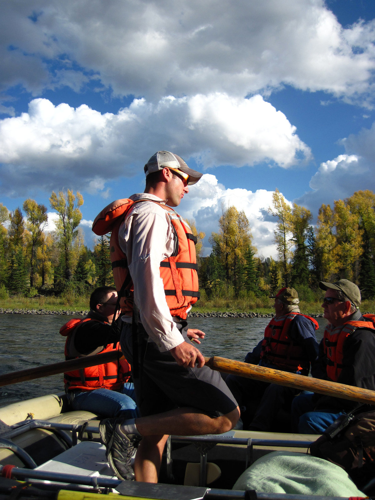 Pete - Our Snake River Pilot (0658)