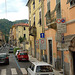 strato en Carrara  - Straße in Carrara