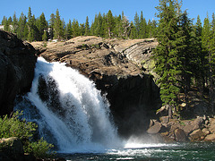 Tuolumne Falls at Glen Aulin (0729)