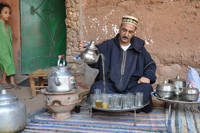 MAROC TERRES BERBERES