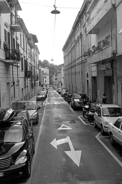 strato - Straße