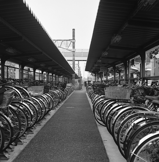 Bicycle parking pool_1