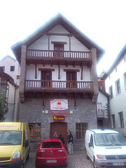 Ochagavía (Navarra).