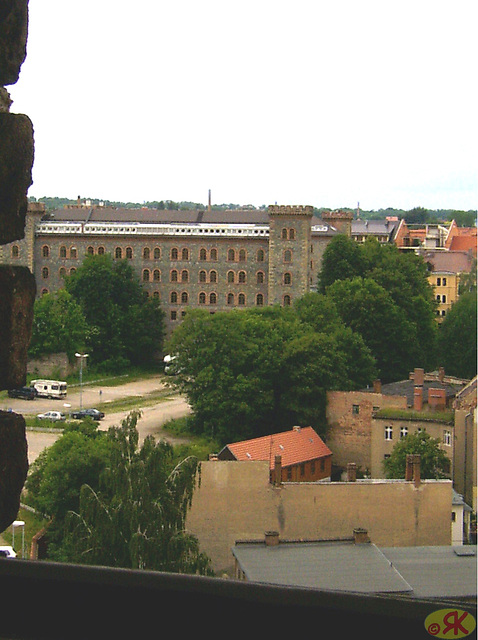 2004-06-20 107 Görlitz - vom Nikoleiturm