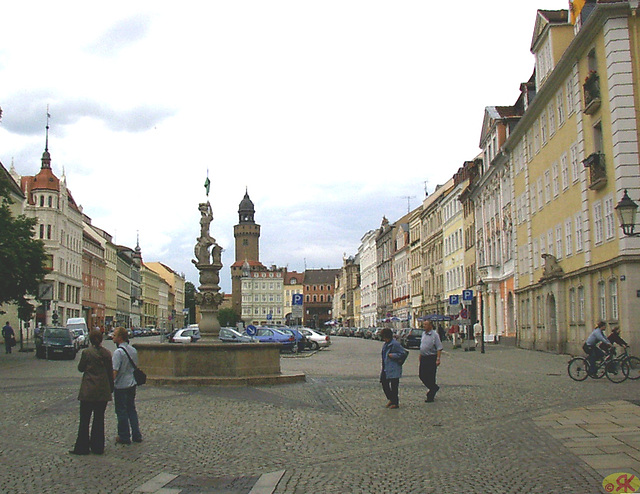 2004-06-20 112 Görlitz - Obermarkt