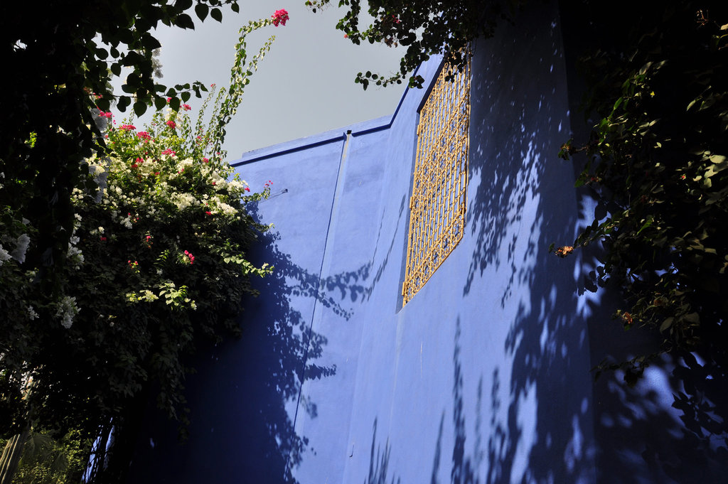 MARRAKECH JARDIN DE MAJORELLE