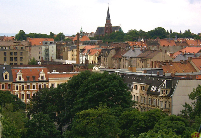 2004-06-20 116 Görlitz - von der Lutherkirche