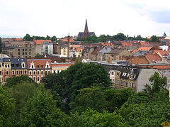 2004-06-20 117 Görlitz - von der Lutherkirche