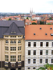 2004-06-20 120 Görlitz - von der Lutherkirche