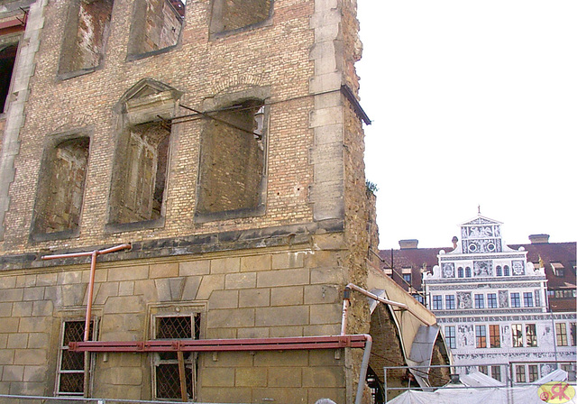 2003-05-04 86 Dresdeno, centro-promenado