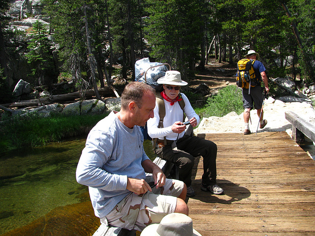 Bridge Over Tuolumne River (0638)