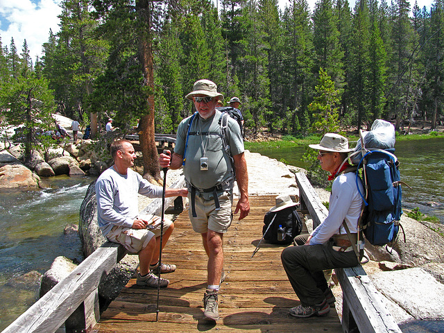 Bridge Over Tuolumne River (0640)