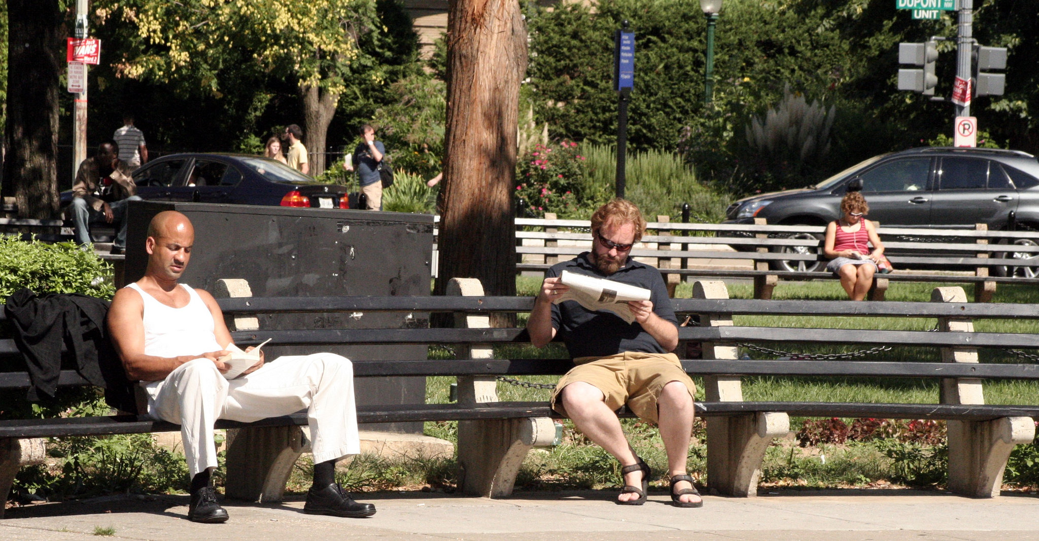 19.DupontCircle.WDC.3August2008