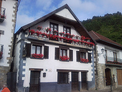 Ochagavía (Navarra).