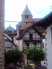 Ochagavía (Navarra).