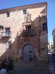 Palacio en Soria.