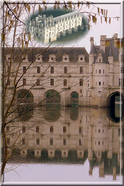 Chenonceau