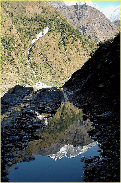 Tour des Annapurnas