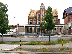 2004-06-20 139 Görlitz - Burghof an der Landeskrone