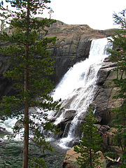 Tuolumne Falls (0648)