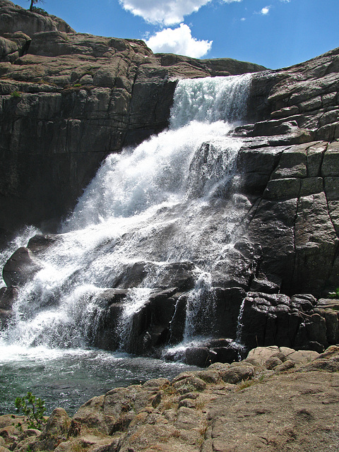 Tuolumne Falls (0651)