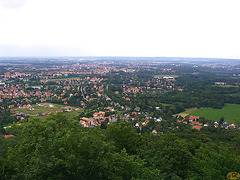 2004-06-20 142 Görlitz - von der Landeskrone