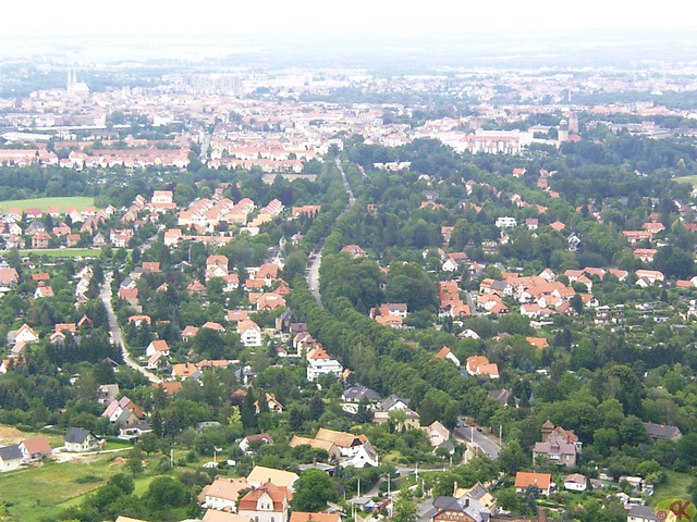 2004-06-20 145 Görlitz - von der Landeskrone