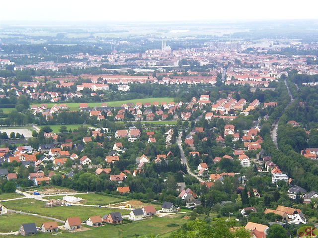 2004-06-20 147 Görlitz - von der Landeskrone