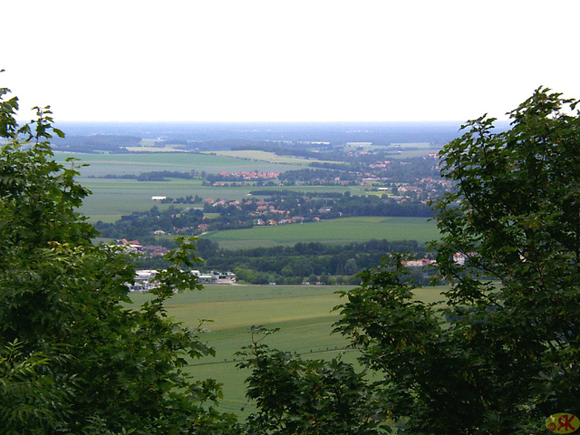 2004-06-20 148 Görlitz - von der Landeskrone