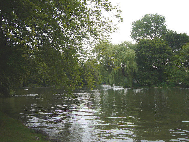 München - Englischer Garten