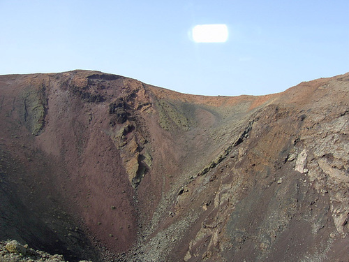 Lanzarote- Nationalpark Timanfaya