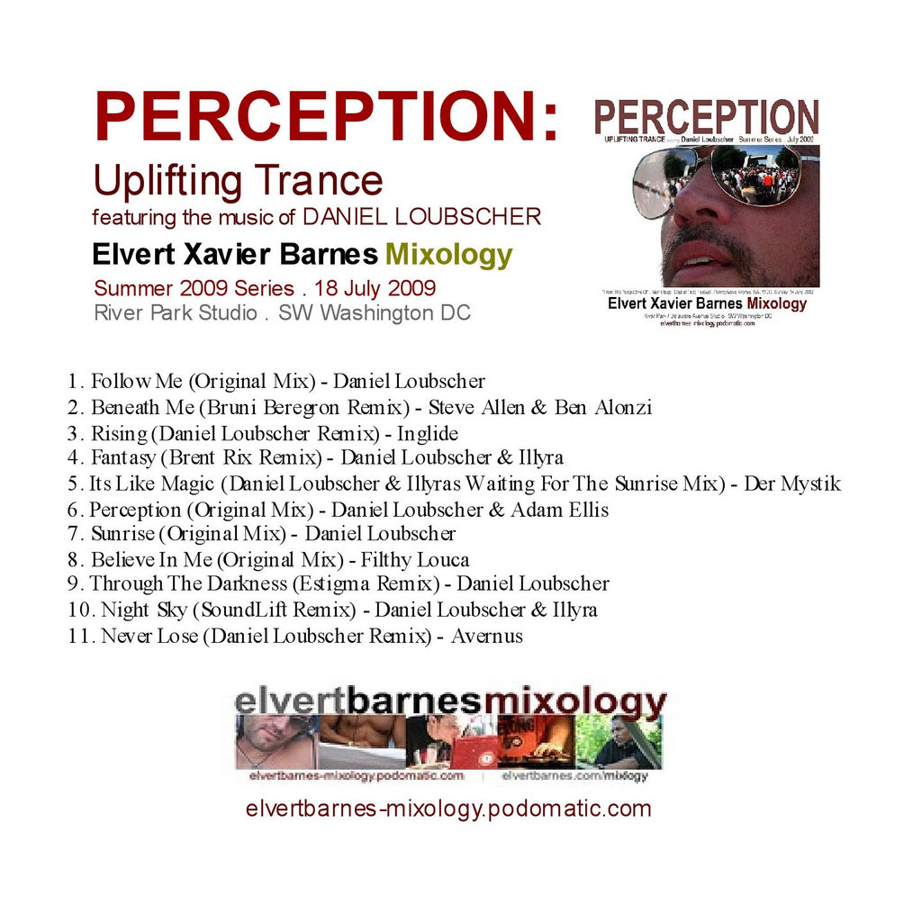 CDFrontInside.Perception.UpliftingTrance.Loubscher.July2009