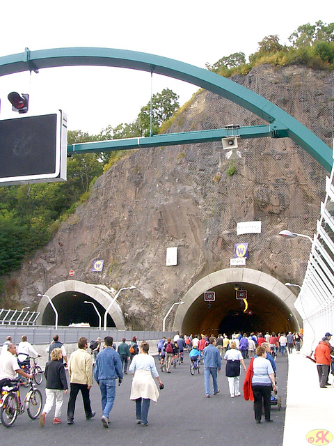 2004-09-12 52 A17 - Weißeritztalbrücke, Osteingang Tunnel Dö