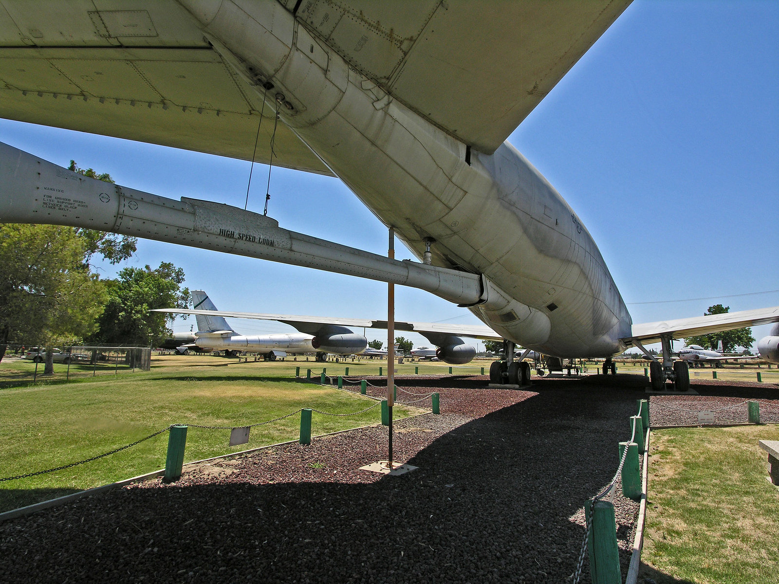 Boeing KC-135A Stratotanker (8494)