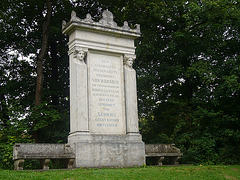 Freiherr-von-Werneck Denkmal