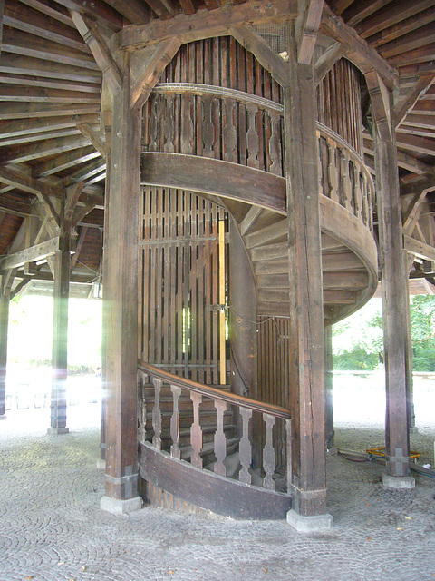 München - Englischer Garten Chinesischer Turm