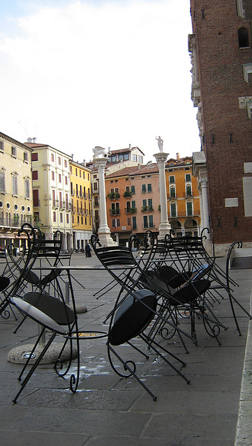 Vicenza - Piazza dei Signori